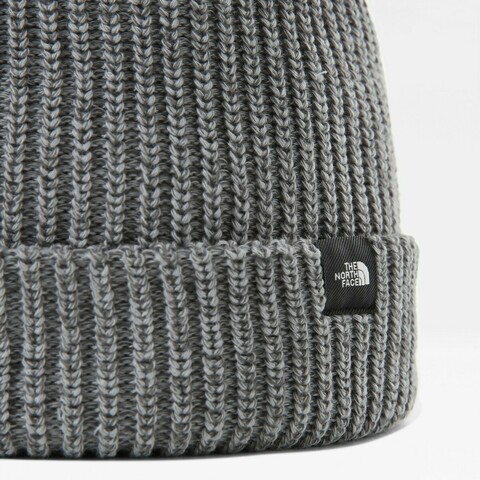 Картинка шапка The North Face Fisherman Beanie Grey - 6