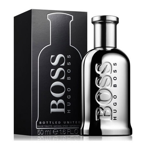 Hugo Boss Boss Bottled United