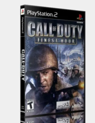 Call of Duty: Finest Hour (Playstation 2)