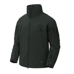 Helikon-Tex GUNFIGHTER JACKET Shark Skin Windblocker jungle green