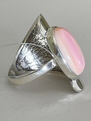 Мариола (кольцо из серебра)