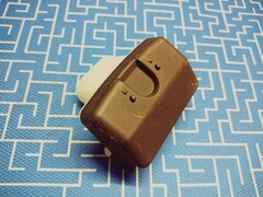 Фильтр воздушный UNITED PARTS для HUSQVARNA 135/435 нейлоновый с крышкой 5448054-02 (90-1021)