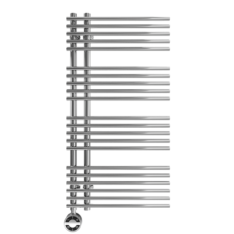 Полотенцесушитель Royal Thermo RTPI.21.500.1000.E Pino П21 500х1000 электро (встроен. диммер) стальной