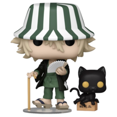 Фигурка Funko POP! Animation Bleach Kisuke Urahara & Yoruichi