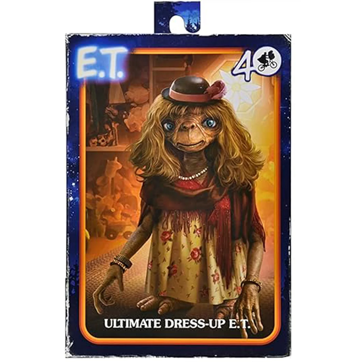 E.T. The Extra-Terrestrial 40th Anniversary Ultimate Dress Up E.T. 7