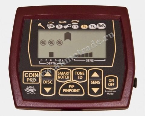 White's Coinmaster Pro