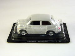 ZAZ-965A Zaporozhets white 1:43 DeAgostini Auto Legends USSR #17