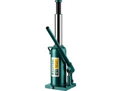 KRAFTOOL KRAFT-LIFT, 12 т, 230 - 460 мм, бутылочный гидравлический домкрат (43462-12)