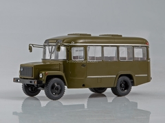 KAVZ-3976 Army bus khaki 1:43 Start Scale Models (SSM)