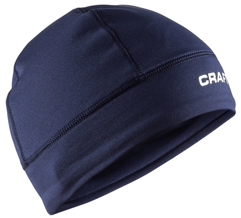 Шапка лыжная Craft Light Thermal Navy