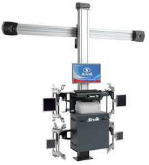 Стенд сход-развала Зенит-3D ТЛ2ПС