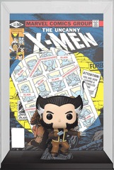Фигурка Funko POP! Comic Covers Marvel X-Men The Uncanny X-Men #141 Wolverine
