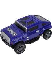 Машинка инерционная (5,7х10,5х4,5 см, в пакете)