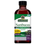 Экстракт черной бузины, Nature's Answer Sambucus Original, 120 мл 1