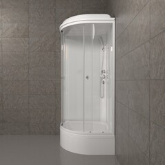 Душевая Кабина Triton Ультра 90*90 В