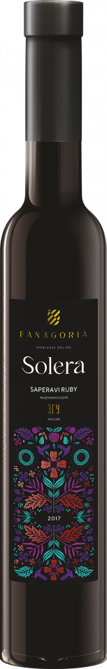 Solera Saperavi Ruby