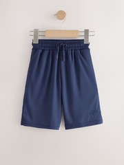 Шорты спортивные для мальчика Next AG5-808, Темно-синий