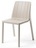Стул пластиковый Tiberina Bistrot бежвое Nardi Италия