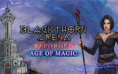 Blackthorn Arena: Reforged – Age of Magic (для ПК, цифровой код доступа)