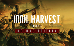 Iron Harvest Deluxe Edition (для ПК, цифровой код доступа)