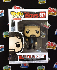 Funko POP! The Boys: Billy Butcher (977) (Бамп)