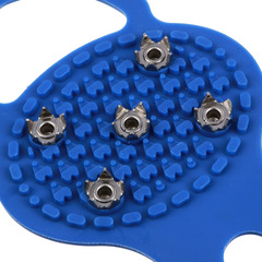 Ледоходы 5 шипов BY SPORT термопластик, размер 35-45