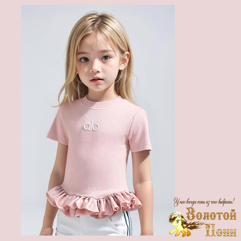 Блуза нарядная д (3-7) 251026-SNR465.4