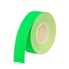 Ценник Basir клейкий, размер 21*12 мм, зелёный, 1000 шт в рулоне