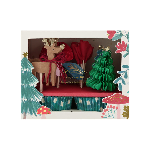 Набор для капкейков 