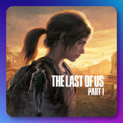 Игра The Last of Us 1 Playstation 4/5 Цифровая
