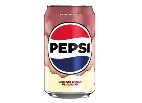 Газированный напиток 