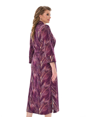 4500/1В Халат на поясе