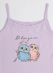 Детская женская майка E25K-84A101