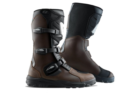 Мотоботы Gaerne G-Adventure Aquatech Brown 39