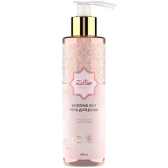 Гель для душа с маслом дамасской розы ZEITUN Wedding Day 250 мл