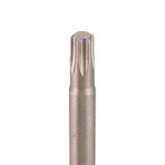 Бита T25 х200мм TORX S2 1шт SGS 63200-T25