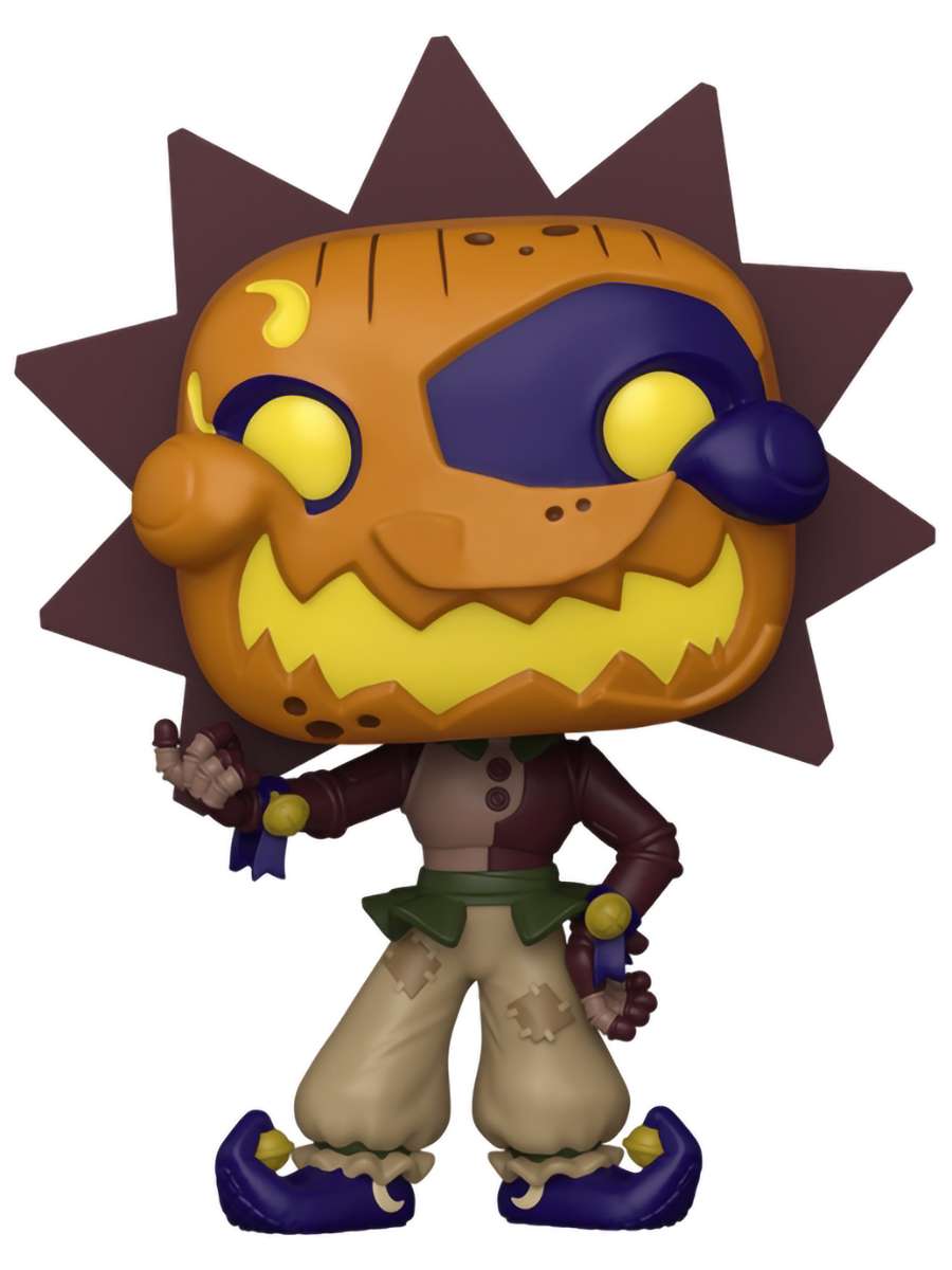 Funko POP! FNAF HW2: Jack-O-Moon (Exc) (1133) – купить за 2390 руб