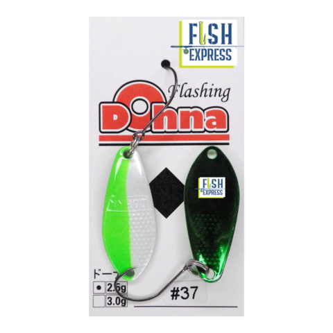 Блесна Anglers System Dohna 3g цвет #37 (реплика)