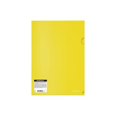 
          Папка-уголок Erich Krause, A4, 220х310 мм, 180 мкм, пластик,полупрозрачный, ассорти,"Glossy Neon" (в пакете 24 шт.)