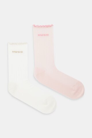 Носки (2шт.) HUGO 2P RS LETTUCE CC W