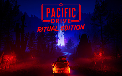 Pacific Drive: Ritual Edition (для ПК, цифровой код доступа)