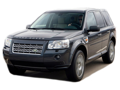 Чехлы на Land Rover Freelander II 2006–2014 г.в.