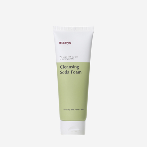 Купить Manyo Factory CLEANSING SODA FOAM - Пенка для умывания