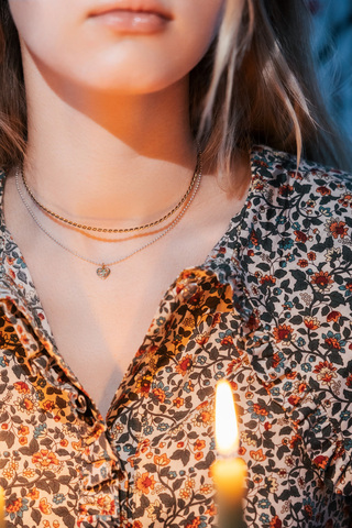 Сет ПУТЬ в позолоте