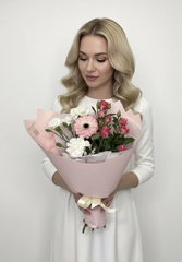 Букет "Шепот радости"