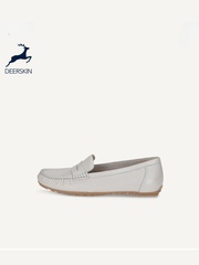 Мокасины Caprice из натуральной оленьей кожи