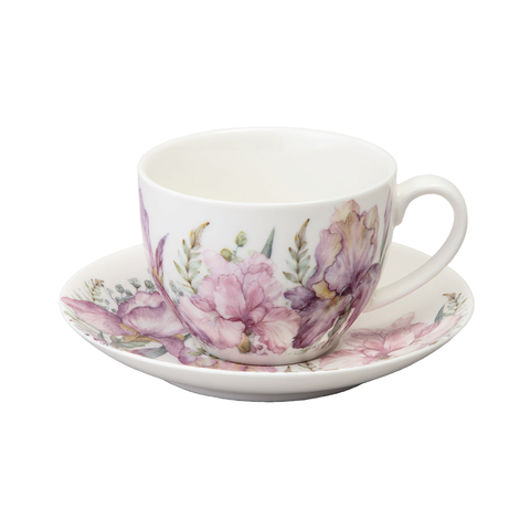 Чайный набор на 2 персоны, 4 предмета Lefard 