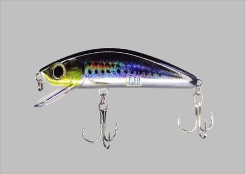 Воблер YO-ZURI Minnow F 70мм 8гр. 0-0.3м #14 (реплика)