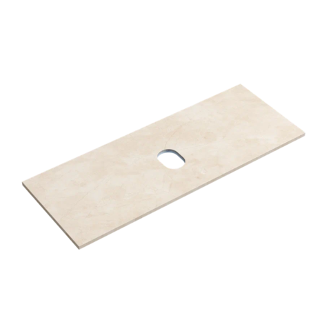 Sancos TT120A2 Столешница для ванной комнаты SANCOS 1200х460, цвет kreman, арт. TT120A2