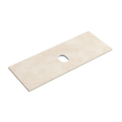 Sancos TT120A2 Столешница для ванной комнаты SANCOS 1200х460, цвет kreman, арт. TT120A2 фото